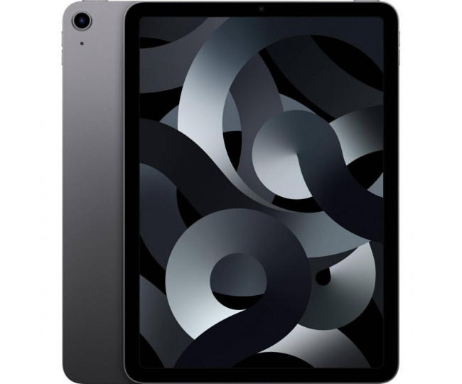 Планшет Apple iPad Air 5 10.9'' 64Gb Space Gray 2022 (MM9C3)